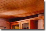 wood ceiling tiles